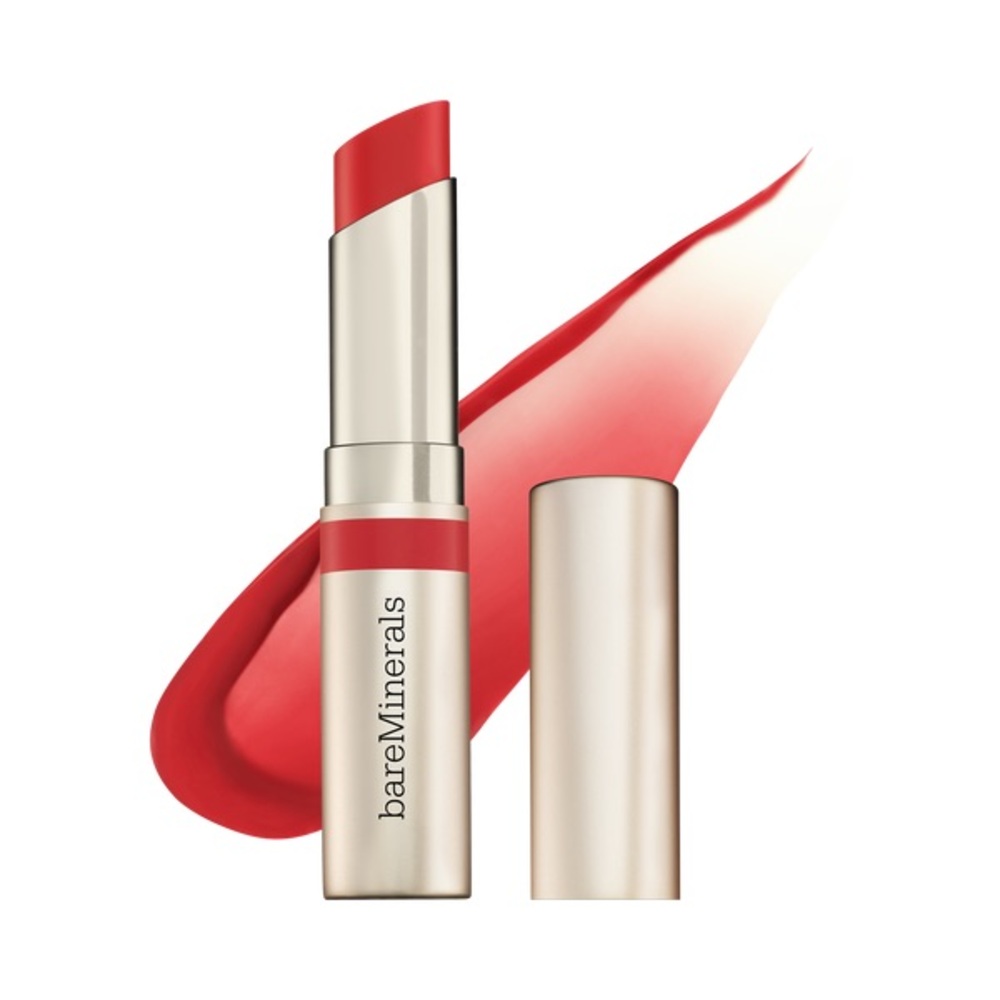 bareMinerals Mineralist Dewy Lip Gloss Balm - Strength